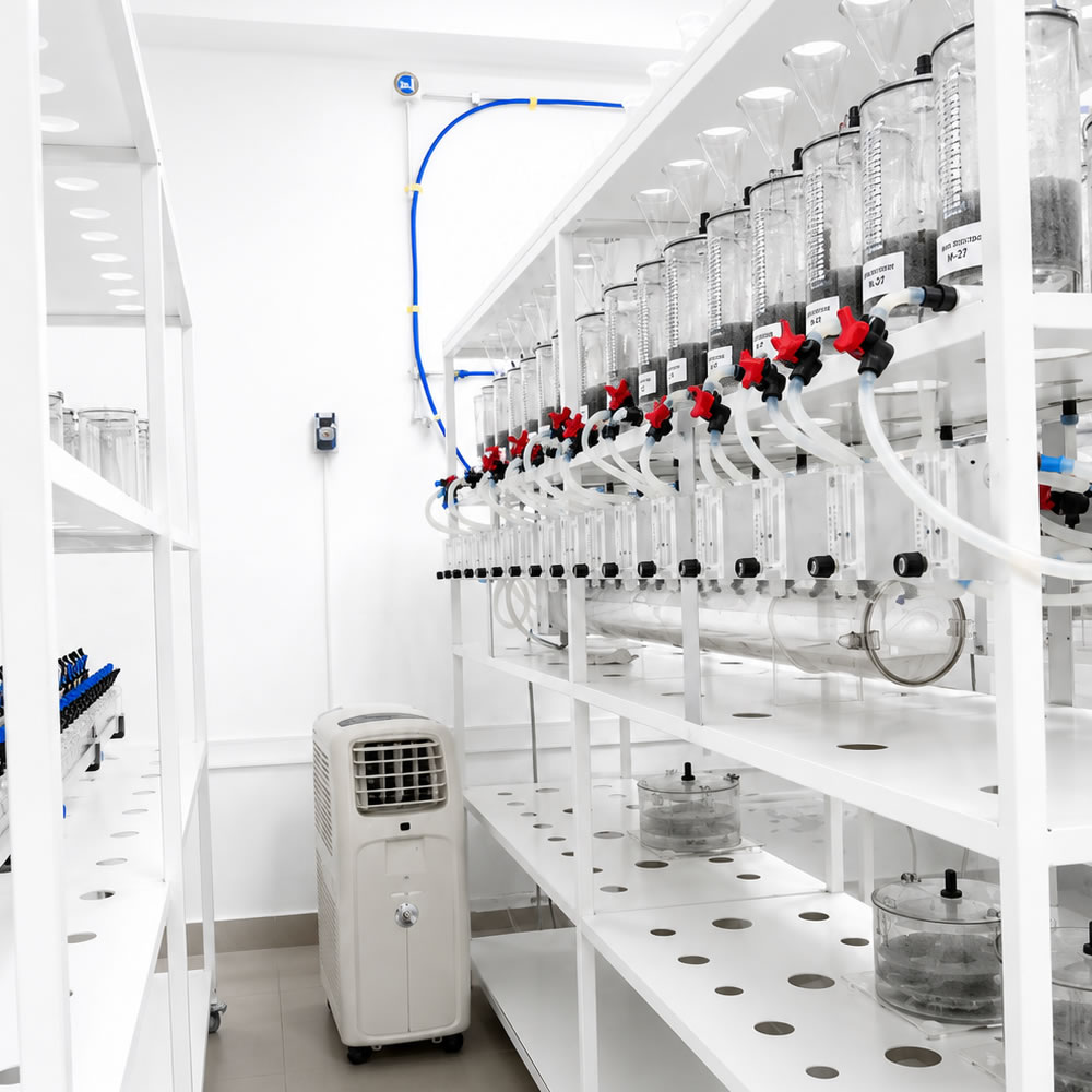 Sistema de celdas de humedad para laboratorio1